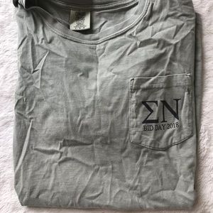 2018 Texas State Sigma Nu Bid Day T-shirt